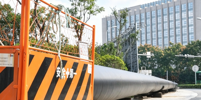 江宁电厂至长春东部区域供热一次网工程